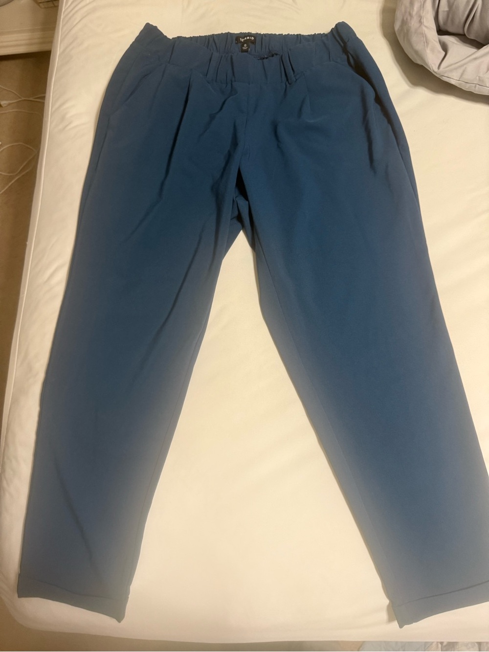 Torrid size 0 Elastic Waste Casual Pants